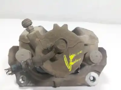 Автозапчасти б/у передний левый тормозной суппорт за honda civic ix (fk) 1.6 i-dtec (fk3) ссылки oem iam 45001tv0e01  