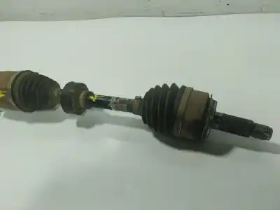 Автозапчастина б/у правий привід для honda civic ix (fk) 1.6 i-dtec (fk3) посилання на oem iam 44305ta9e01  