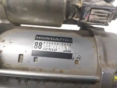 Автозапчастина б/у двигун запускається для honda civic ix (fk) 1.6 i-dtec (fk3) посилання на oem iam 31200rz0g01  