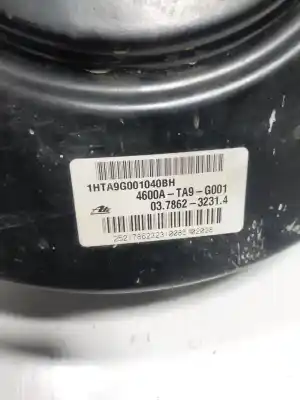 Автозапчастина б/у гальмівний серво для honda civic ix (fk) 1.6 i-dtec (fk3) посилання на oem iam 01469ta9g02  4600ata9g001