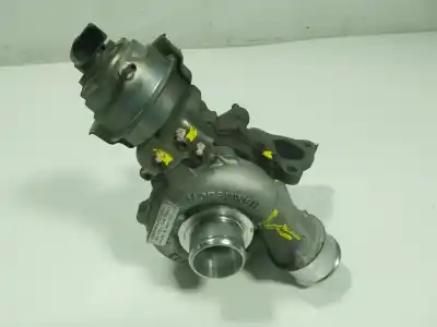 Автозапчастина б/у турбонагрузник для honda civic ix (fk) 1.6 i-dtec (fk3) посилання на oem iam 18233rz0g02 18900rsxg03 