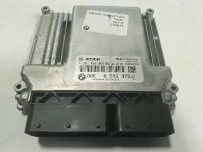 Peça sobressalente para automóvel em segunda mão centralina de motor uce por bmw x3 (e83) xdrive 20 d referências oem iam 13618510594