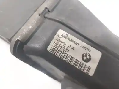 Peça sobressalente para automóvel em segunda mão intercooler por bmw x3 (e83) xdrive 20 d referências oem iam 17513453726  3453726