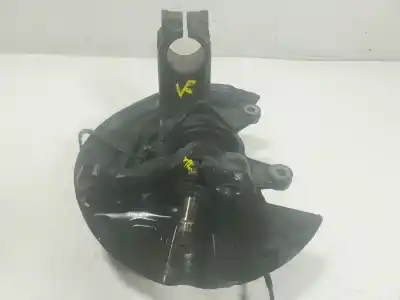 Second-hand car spare part front right knuckle for bmw x3 (e83) xdrive 20 d oem iam references 31213450558 31203413226 