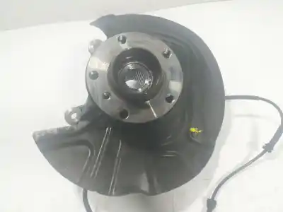 Peça sobressalente para automóvel em segunda mão manga de eixo dianteira direita por bmw x3 (e83) xdrive 20 d referências oem iam 31213450558