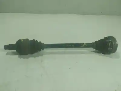 Peça sobressalente para automóvel em segunda mão transmissão traseira esquerda por bmw x3 (e83) xdrive 20 d referências oem iam 33217540115