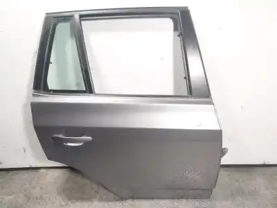 Peça sobressalente para automóvel em segunda mão porta do automóvel traseira direita por bmw x3 (e83) xdrive 20 d referências oem iam 41003449338