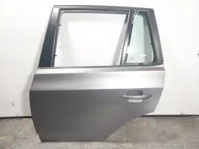 Peça sobressalente para automóvel em segunda mão porta do automóvel traseira esquerda por bmw x3 (e83) xdrive 20 d referências oem iam 41003449337