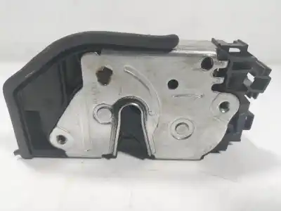 Peça sobressalente para automóvel em segunda mão fechadura da porta dianteira direita por bmw x3 (e83) xdrive 20 d referências oem iam 51217229458