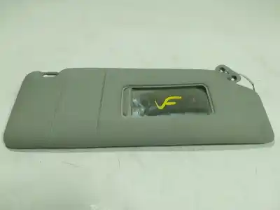 Peça sobressalente para automóvel em segunda mão para-sol direito por bmw x3 (e83) xdrive 20 d referências oem iam 51163416068