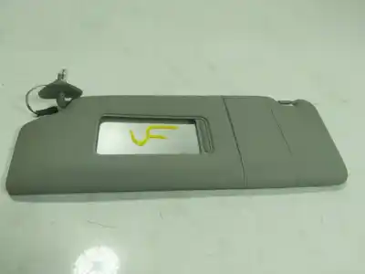 Peça sobressalente para automóvel em segunda mão pára-sol esquerdo por bmw x3 (e83) xdrive 20 d referências oem iam 51163416067