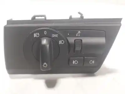 Peça sobressalente para automóvel em segunda mão comutador de luzes por bmw x3 (e83) xdrive 20 d referências oem iam 61313420276