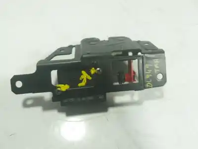 Second-hand car spare part trunk lock for bmw x3 (e83) xdrive 20 d oem iam references 51247201561  