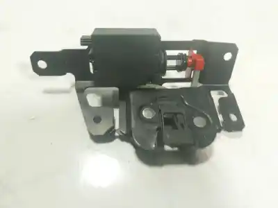 Second-hand car spare part trunk lock for bmw x3 (e83) xdrive 20 d oem iam references 51247201561  