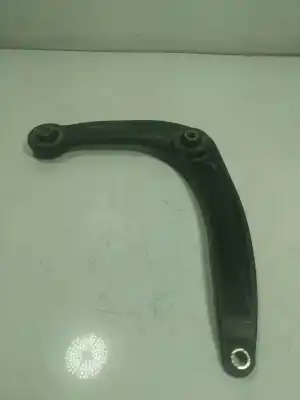 Second-hand car spare part front left upper suspension arm for citroen ds5 1.6 blue-hdi fap oem iam references 9806738380