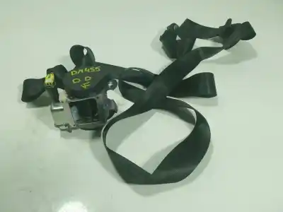 Second-hand car spare part front right seat belt for citroen ds5 1.6 blue-hdi fap oem iam references 98028120xx