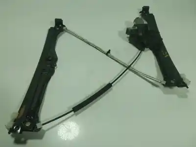 Second-hand car spare part passenger side right window regulator for citroen ds5 1.6 blue-hdi fap oem iam references 9802581980