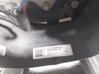Peça sobressalente para automóvel em segunda mão VOLANTE por CITROEN DS5  Referências OEM IAM 98002842ZQ  
