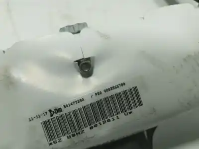 Peça sobressalente para automóvel em segunda mão AIRBAG DE CORTINA DIANTEIRO ESQUERDO por CITROEN DS5  Referências OEM IAM 9686364980  9802565780