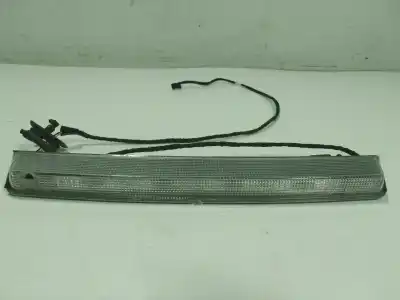 Second-hand car spare part center tailgate light for citroen ds5 1.6 blue-hdi fap oem iam references 1607400080