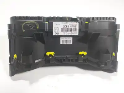 Автозапчасти б/у приборная доска за seat alhambra (711) 1.4 16v tsi ссылки oem iam 7n5920880k  