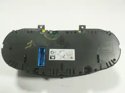 Автозапчасти б/у приборная доска за seat alhambra (711) 1.4 16v tsi ссылки oem iam 7n5920880k  