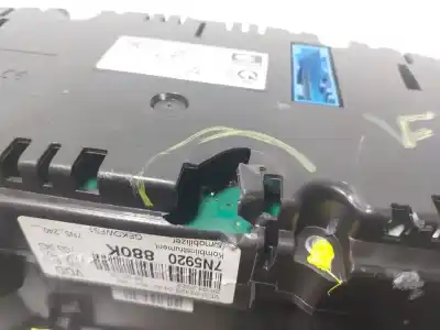 Автозапчасти б/у приборная доска за seat alhambra (711) 1.4 16v tsi ссылки oem iam 7n5920880k  
