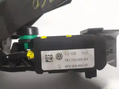 Автозапчасти б/у педальный потенциометр за seat alhambra (711) 1.4 16v tsi ссылки oem iam 1k1723503ba  