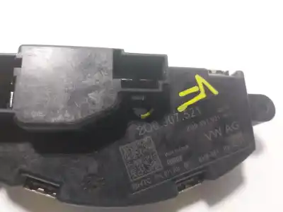 Автозапчасти б/у сопротивление нагреву за seat alhambra (711) 1.4 16v tsi ссылки oem iam 2q0907521  