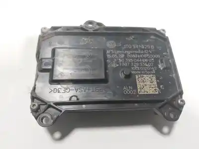 Автозапчастина б/у електронний модуль для seat alhambra (711) 1.4 16v tsi посилання на oem iam 1t0941329a 1t0941329b 