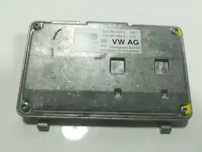 Автозапчасти б/у электронный модуль за seat alhambra (711) 1.4 16v tsi ссылки oem iam 3q0980654s  