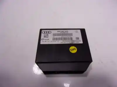 Автозапчастина б/у електронний модуль для audi a8 (4h) 4.2 tdi quattro largo посилання на oem iam 4h0907412  4h0907412