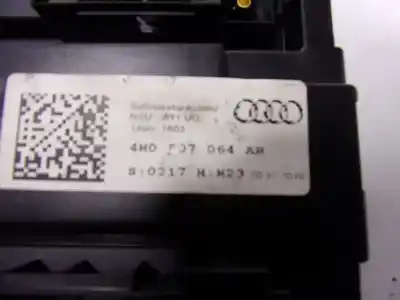 Автозапчастина б/у електронний модуль для audi a8 (4h) 4.2 tdi quattro largo посилання на oem iam 4h0907064gb  4h0907064ab
