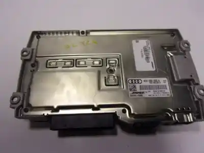 Автозапчастина б/у електронний модуль для audi a8 (4h) 4.2 tdi quattro largo посилання на oem iam 4g0035223a  4g0035223a