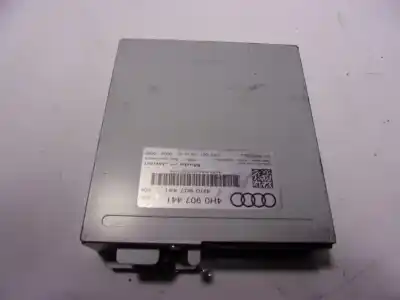 Автозапчастина б/у електронний модуль для audi a8 (4h) 4.2 tdi quattro largo посилання на oem iam 4h0907441  4h0907441