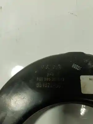 Автозапчасти б/у верхний задний правый рычаг подвески за seat alhambra (711) 1.4 16v tsi ссылки oem iam 5q0505323c  500505323
