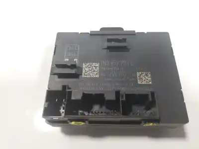Автозапчасти б/у закрытый распределительный щит за seat alhambra (711) 1.4 16v tsi ссылки oem iam 7n0959794lz02  7n0959794l