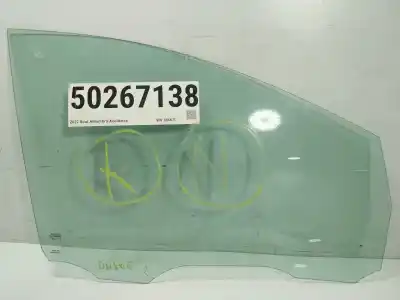 Автозапчасти б/у стекло передней правой двери за seat alhambra (711) 1.4 16v tsi ссылки oem iam 7n0845202