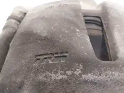 Автозапчасти б/у передний левый тормозной суппорт за seat alhambra (711) 1.4 16v tsi ссылки oem iam 7n0615123b  