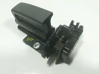 Автозапчасти б/у внутренняя задняя правая ручка за seat alhambra (711) 1.4 16v tsi ссылки oem iam 7n0843642m9b9