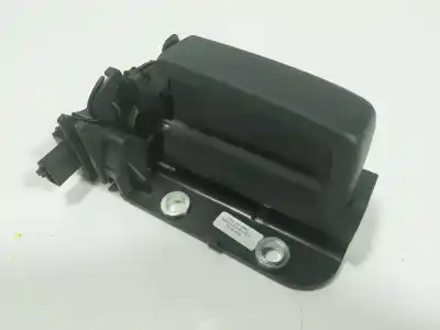 Автозапчасти б/у внутренняя задняя правая ручка за seat alhambra (711) 1.4 16v tsi ссылки oem iam 7n0843642m9b9 7n0843642m 