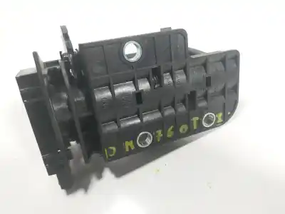 Автозапчасти б/у левая задняя внутренняя ручка за seat alhambra (711) 1.4 16v tsi ссылки oem iam 7n0843641m9b9 7n0843641m 