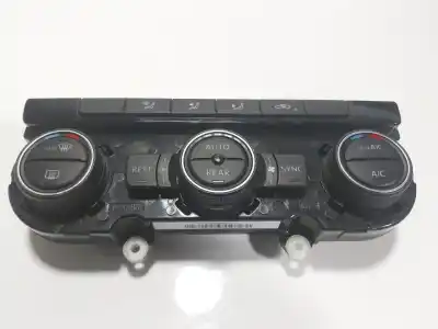 Автозапчасти б/у климат-контроль за seat alhambra (711) 1.4 16v tsi ссылки oem iam 7n0907044bdzju