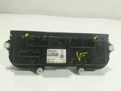 Автозапчасти б/у климат-контроль за seat alhambra (711) 1.4 16v tsi ссылки oem iam 7n0907044bdzju 7n0907044bd 