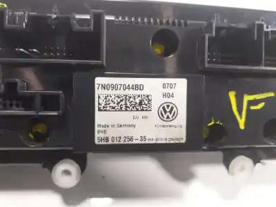 Автозапчасти б/у климат-контроль за seat alhambra (711) 1.4 16v tsi ссылки oem iam 7n0907044bdzju 7n0907044bd 