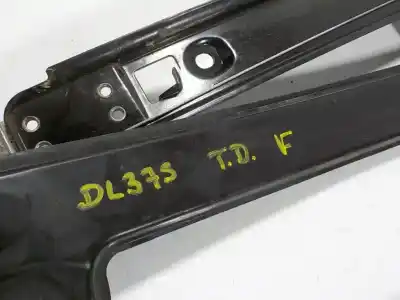 Автозапчасти б/у задний правый стеклорегулятор за peugeot 508 ii (fb_, fh_, f3_) 1.5 bluehdi 130 (fbyhzj fbyhzr) ссылки oem iam 9827880680  123643cr