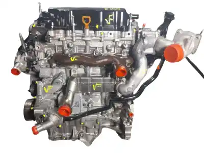 Second-hand car spare part complete engine for honda civic ix (fk) 1.6 i-dtec (fk3) oem iam references 10002r3jg00  n16a1
