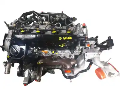 Second-hand car spare part complete engine for honda civic ix (fk) 1.6 i-dtec (fk3) oem iam references 10002r3jg00  n16a1