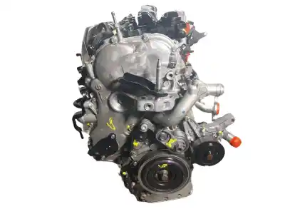 Second-hand car spare part complete engine for honda civic ix (fk) 1.6 i-dtec (fk3) oem iam references 10002r3jg00  n16a1