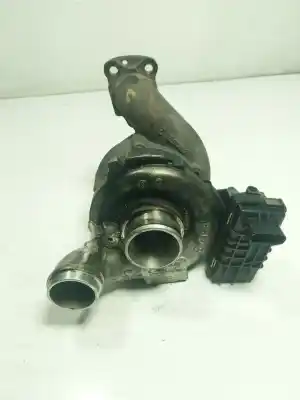 Gebrauchtes Autoersatzteil TURBOLADER zum MERCEDES-BENZ CLASE CLS (W219)  OEM-IAM-Referenzen A6420902080 A6420904780 A6420900280